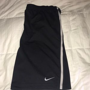 Boys Nike basketball shorts